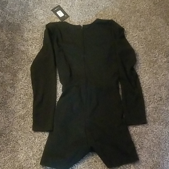 Women's Romper - Picture 5 of 5